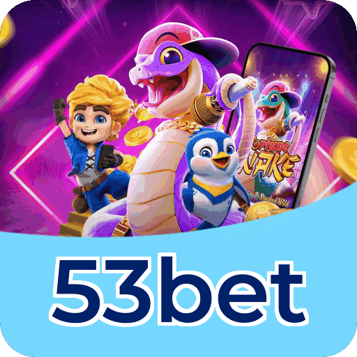 Resumo do fluxo de instalação do app 53bet — ilustração editorial