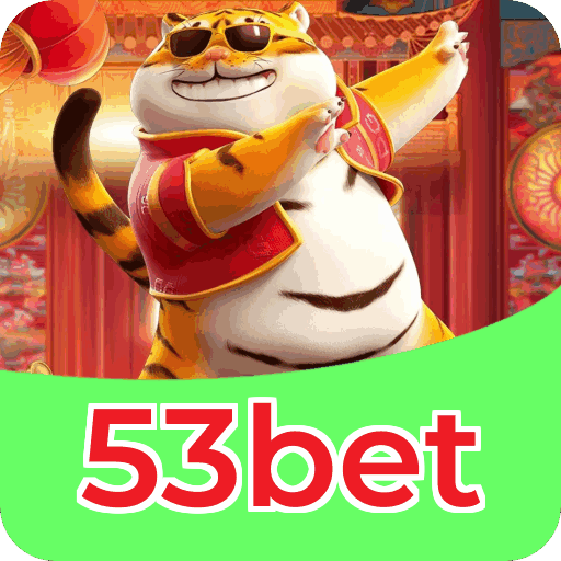 Material promocional do app 53bet — ilustração, não métricas auditadas nesta página