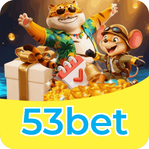 Catálogo 53bet 2.547 jogos - Pragmatic Play, Evolution, NetEnt